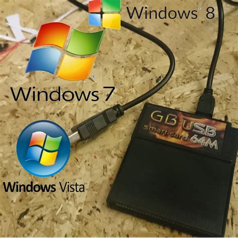 gb usb smart card 64m windows 10|MilitaryCAC's Help Installing drivers / Firmware update / check .